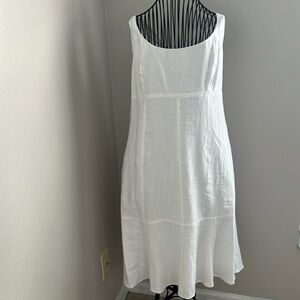 Ralph Lauren NWT beautiful linen dress